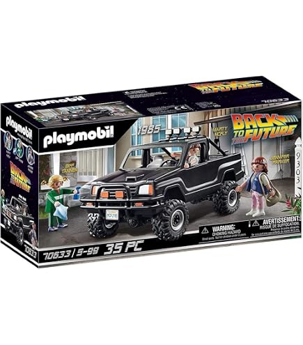 Amazon.co.jp: プレイモービル70175ゴーストバスターズ